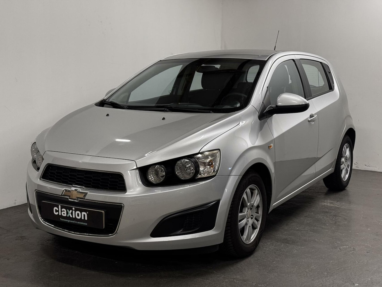 Chevrolet Aveo - 1.4 LT AIRCO / CRUISE - AutoWereld.nl