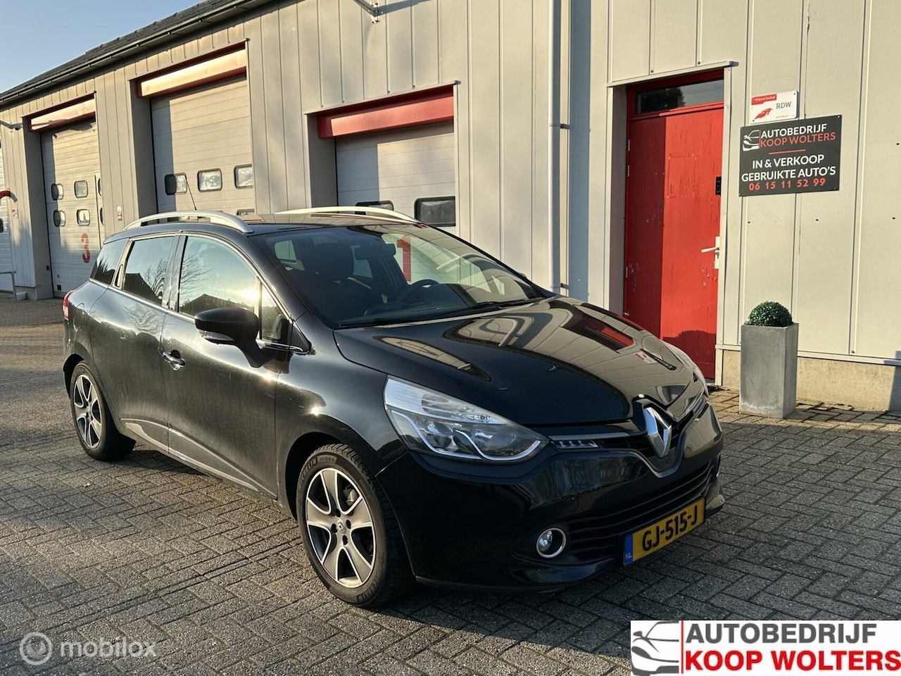 Renault Clio Estate - 1.5 dCi ECO Night&Day - AutoWereld.nl