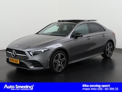 Mercedes-Benz A-klasse - 250e Premium AMG Night | Panoramadak | Camera | Widescreen | Multibeam LED | Zondag open