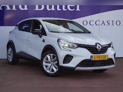 Renault Captur - 1.0 TCe 90 Zen+airco+Full-Navigatie+elek-Pakket+17"+parel-moer = SUPER PRIJS