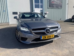 Mercedes-Benz CLS-klasse - 350 BlueTEC 4MATIC 252PK (bj 2015) HARMAN/KARDON/XENON/LED/NAVI