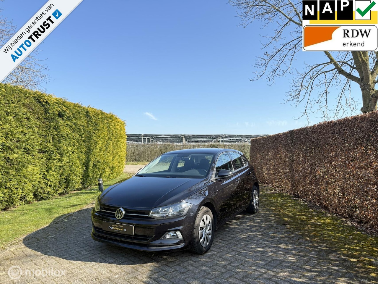 Volkswagen Polo - 1.0 TSI Highline| navi/airco/apk| Garantie! - AutoWereld.nl