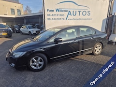 Honda Civic - 1.3 Hybrid Automaat