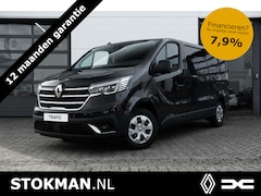 Renault Trafic - L2H1 T30 GB dCi 130 Advance Climat Control | Navigatie | Cruise | BPM VRIJ + ACTIEPRIJS +