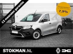 Renault Kangoo - 1.3 TCe 130 PK Luxe Lengte 1 | Sidebars | Vloer en zijwanden | Camera achter en PDC | Appl