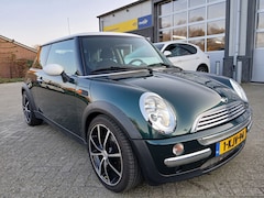 MINI Cooper - 1.6 Pepper - Airco