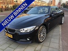 BMW 4-serie Cabrio - 428i High Executive Nieuwstaat full optie