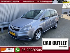 Opel Zafira - 1.8 Executive 7p. A/C, CC, LM, Trekh, – Inruil Mogelijk –