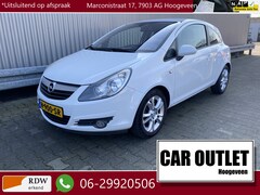 Opel Corsa - 1.2-16V Edition Clima, CC, LM, nw. APK – Inruil Mogelijk –