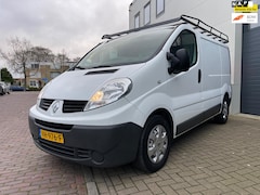 Renault Trafic - 2.0 dCi T29 Eco/Airco/Cruise-c/Navi/Pdc/Trekhaak/1eigenaar/Dealer onderhouden