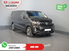 Citroën Jumpy - 2.0 HDI 180 pk Aut. L3 BPM VRIJ LED/ Virtual cockpit/ Stuurverw./ Navi/ Carplay/ Camera/ C