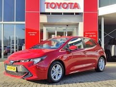 Toyota Corolla - 1.8 Hybrid NAVI PARK-SENSOREN APPLE/ANDROID CLIMA AD-CRUISE 1E-EIG NL-AUTO