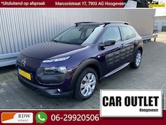 Citroën C4 Cactus - 1.2 PureTech Business AUTOMAAT, Clima, CC, Navi, Bluetooth, PDC, nw. APK – Inruil Mogelijk