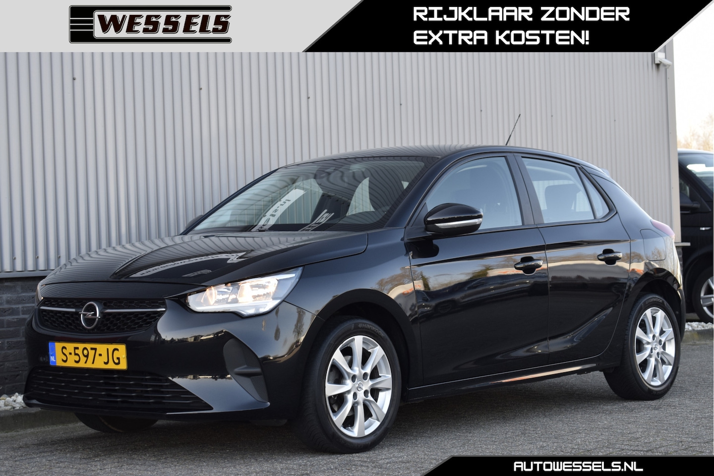 Opel Corsa - 1.2 Level 2 Carplay, PDC, Cruise control - AutoWereld.nl