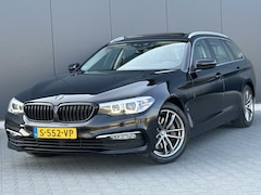 BMW 5-serie Touring - 530D High Executive Pano - Leder - Led - Head Up - Trekhaak