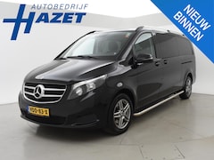 Mercedes-Benz V-klasse - 250D 190 PK AUT. DUBBEL CABINE EXTRA LANG + 360 CAMERA | STOELVERW. | TREKHAAK