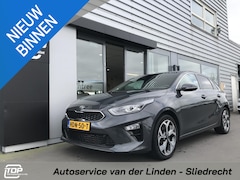 Kia Cee'd - Ceed 1.4 DynamicPlusLine zeer lage km stand