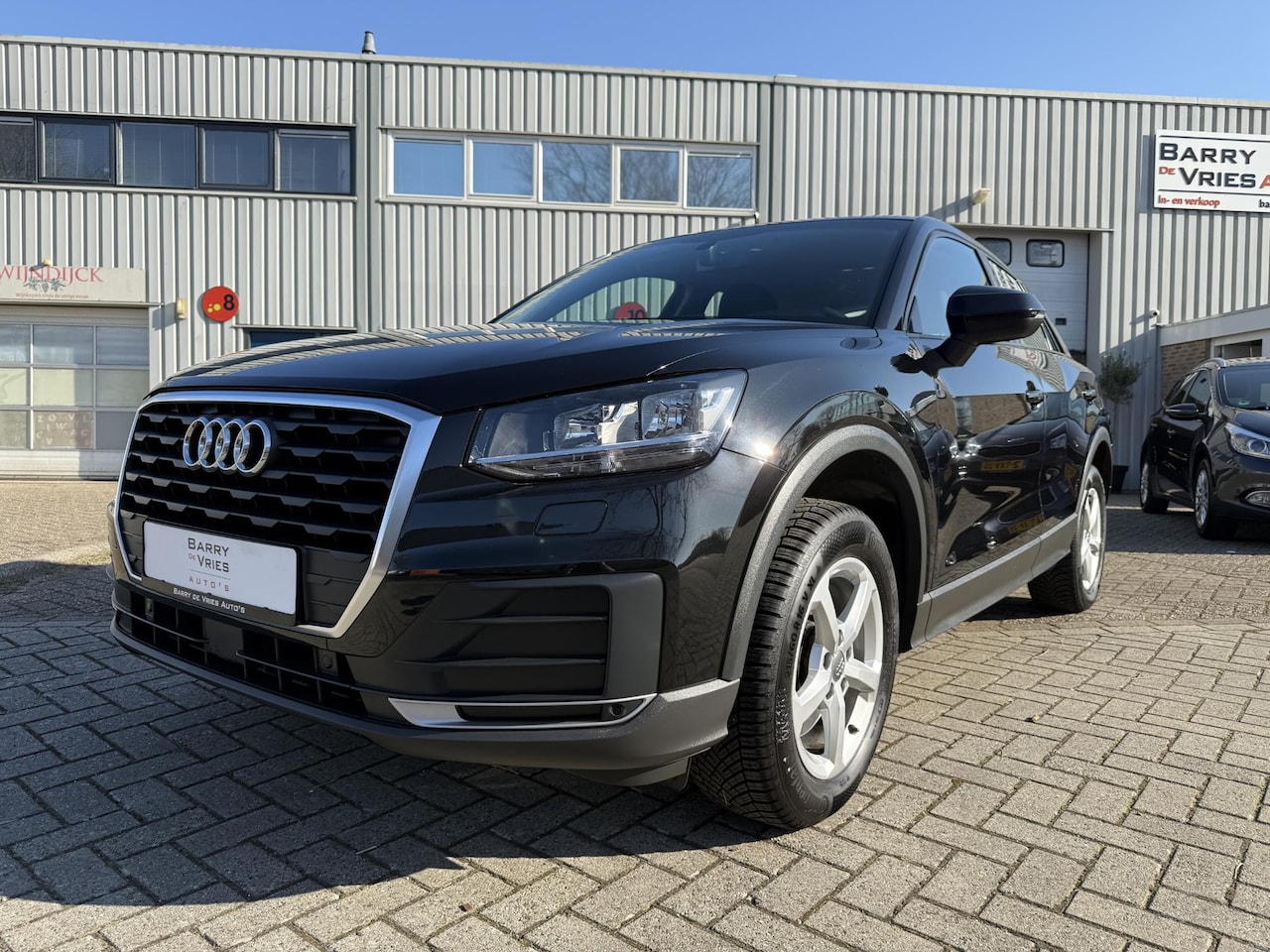 Audi Q2 - 1.0 TFSI Design | Stoelverwarming | Climate Control | S-tronic | - AutoWereld.nl