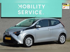 Toyota Aygo - 1.0 VVT-i x-play Airco CarPlay CAMERA 1ste eig