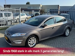 Ford Mondeo - 1.6 EcoBoost Titanium 160PK NL AUTO NAP Navi l Cruise l PDC l Airco ECC l MTF-stuur TOPSTA