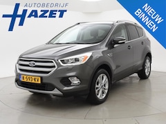 Ford Kuga - 1.5 ECOBOOST 150 PK TITANIUM + 2000 KG TREKHAAK | APPLE CARPLAY | STOELVERWARMING