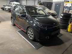 Kia Picanto - 1.2cvvt GT line 84 pk apple carplay/ android