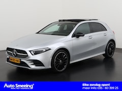 Mercedes-Benz A-klasse - 250e Premium AMG Night | Panoramadak | Camera | Widescreen | Zondag Open