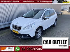 Peugeot 2008 - 1.2 PureTech Allure 161Dkm.NAP, AUTOMAAT, Navi, Pano, Clima, CC, PDC, LM, Trekh, nw. APK –