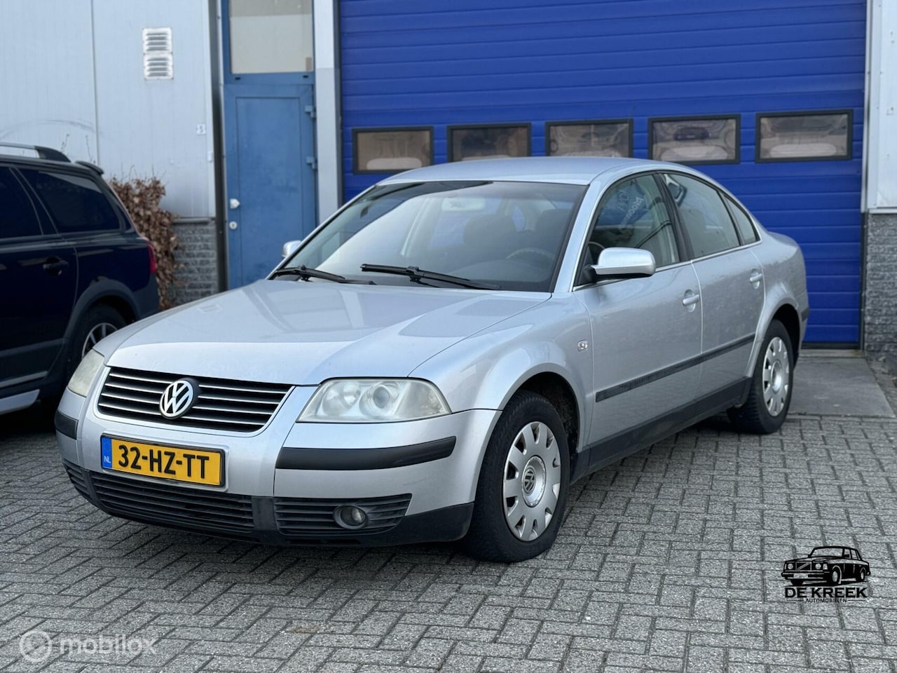 Volkswagen Passat - 2.0 Comfortline AUTOMAAT/TREKHAAK - AutoWereld.nl