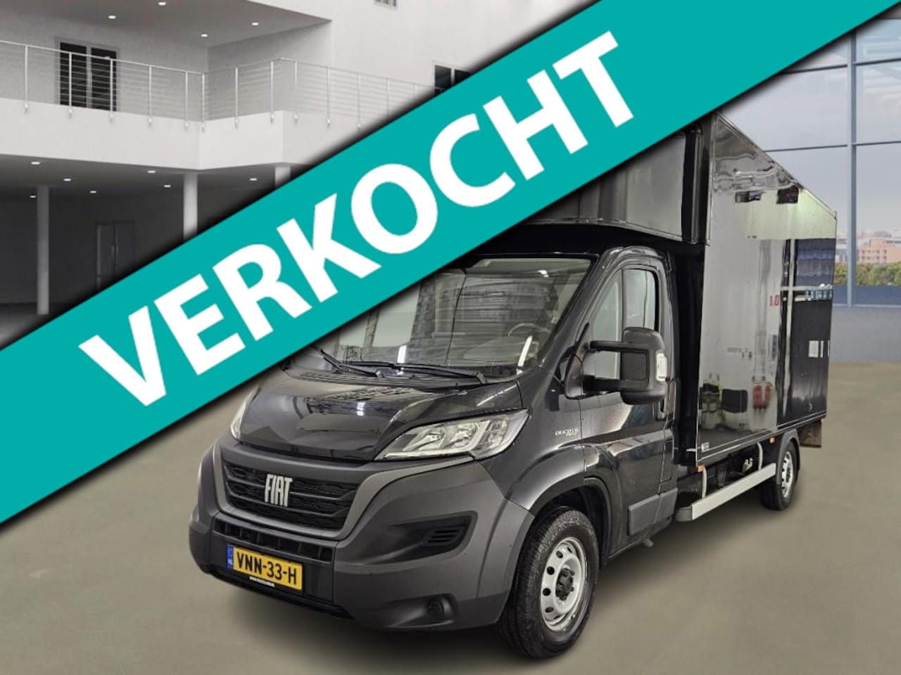 Fiat Ducato - 35H HD 2.2 MultiJet L4H1 35H HD 2.2 MultiJet L4H1 - AutoWereld.nl