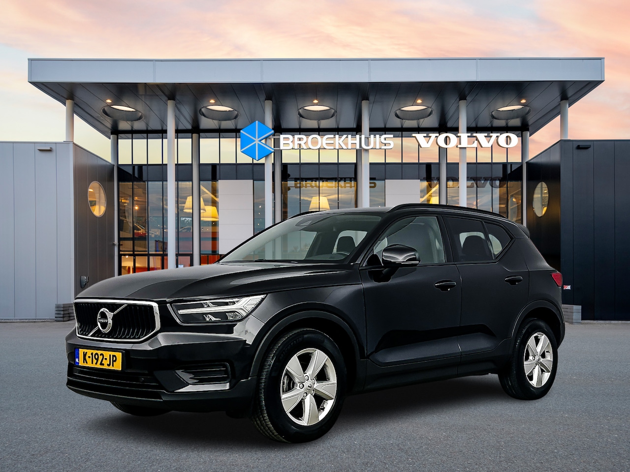 Volvo XC40 - 1.5 T2 Momentum Core 1.5 T2 Momentum Core - AutoWereld.nl