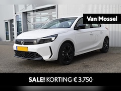 Opel Corsa - 1.2 Edition || € 3.750 VAN MOSSEL VOORRAADVOORDEEL ||