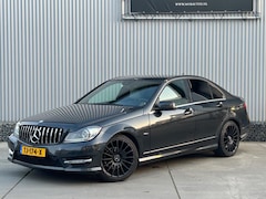 Mercedes-Benz C-klasse - 250 CDI Business Class 125 Avantgarde, 63 AMG, Leder, Navi, Cruise, Clima