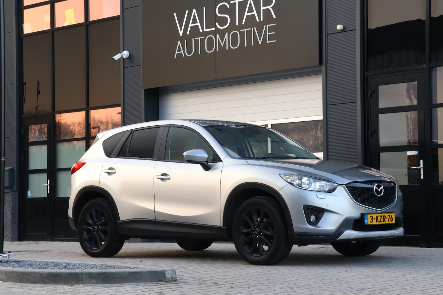 Mazda CX-5 - 2.0 GT-M 4WD | 1e eigenaar | Lederen bekleding! | xenon - AutoWereld.nl