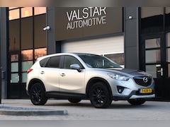 Mazda CX-5 - 2.0 GT-M 4WD | 1e eigenaar | Lederen bekleding | xenon