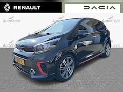 Kia Picanto - 1.0 T-GDI GT-Line -Stoel/stuurverwarming / Camera