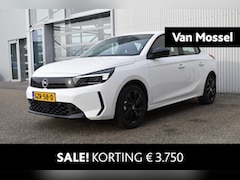 Opel Corsa - 1.2 Edition 75 pk || € 3.750 VAN MOSSEL VOORRAADVOORDEEL ||