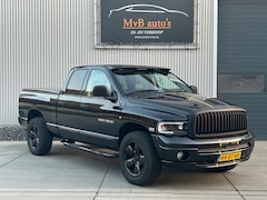 Dodge Ram 1500 - Laramie, NAP, Geen LPG, Nederlandse auto, Youngtimer