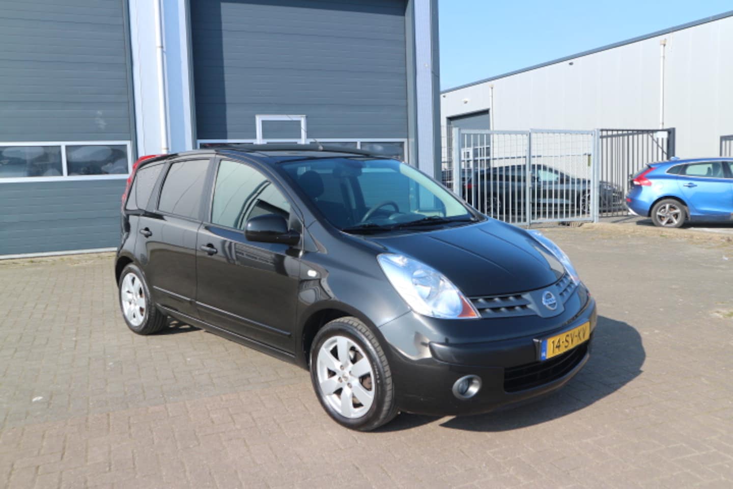 Nissan Note - 1.4 First Note 1.4 First Note - AutoWereld.nl