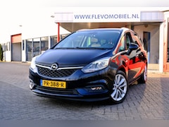 Opel Zafira - 2.0 CDTI 170pk Business Executive 7-pers Leder|Navi|LMV|Cam|Apple CarPlay