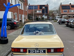 Mercedes-Benz 200-280 (W123) - 240 D