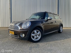 MINI Clubman - 1.6 Pepper Airco Nieuwe Apk Mooi& Goed