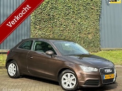 Audi A1 - 1.2 TFSI Navi|Cruise|Lmv|Start/ Stop|Nap|Boekjes