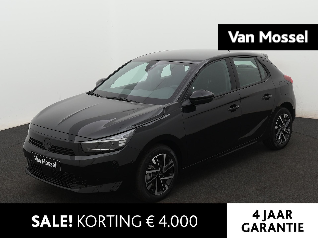 Opel Corsa - 1.2 Turbo GS || € 4.000 VAN MOSSEL VOORRAADVOORDEEL || 4 JAAR GARANTIE - AutoWereld.nl