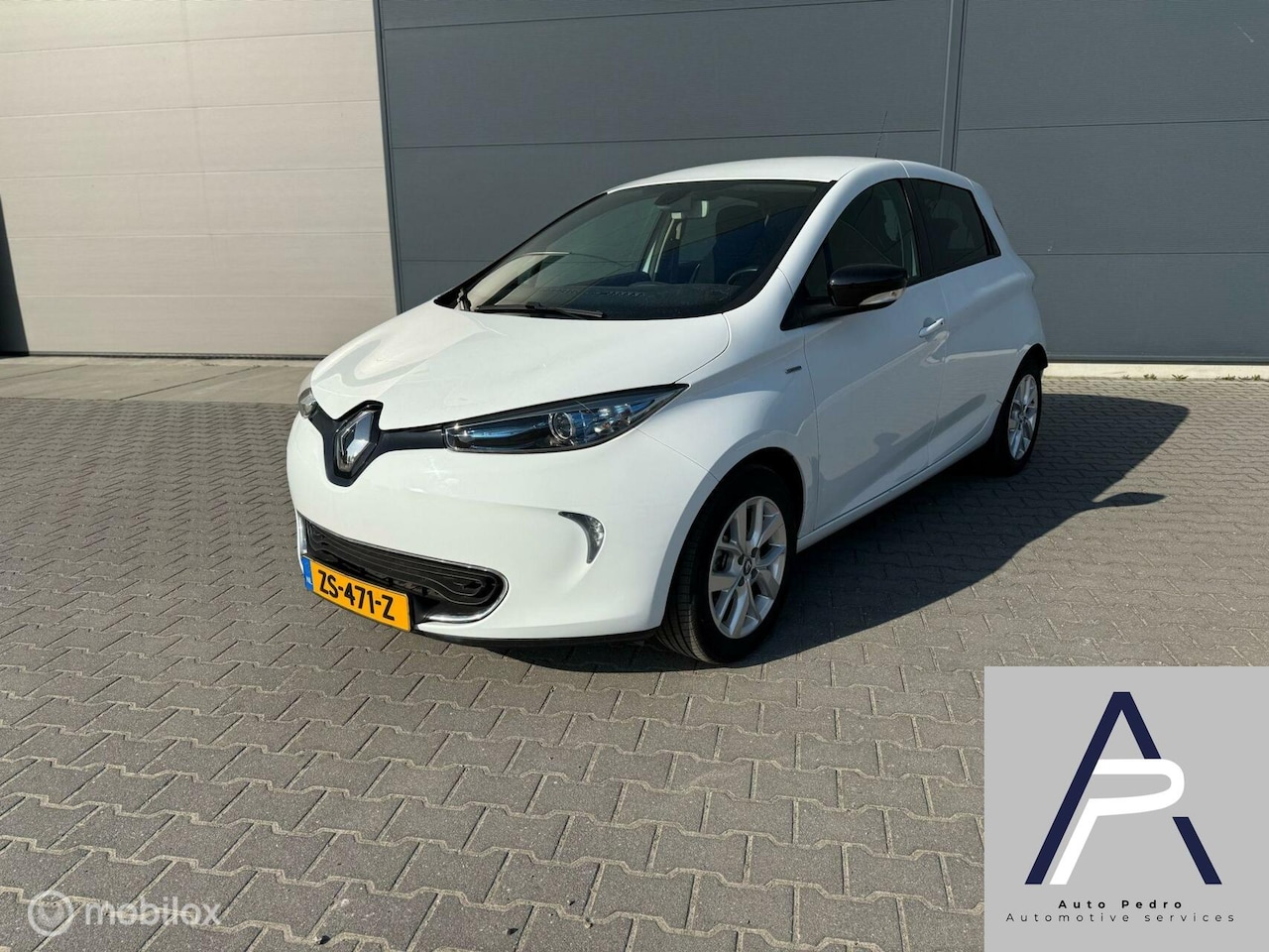 Renault Zoe - R110 Limited 41 kWh Koop accu Incl BTW - AutoWereld.nl