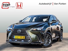 Lexus NX - 450h+ Hybrid 309pk AWD Luxury Line | Terrane Khaki Metallic | Head-Up Display | 360 camera