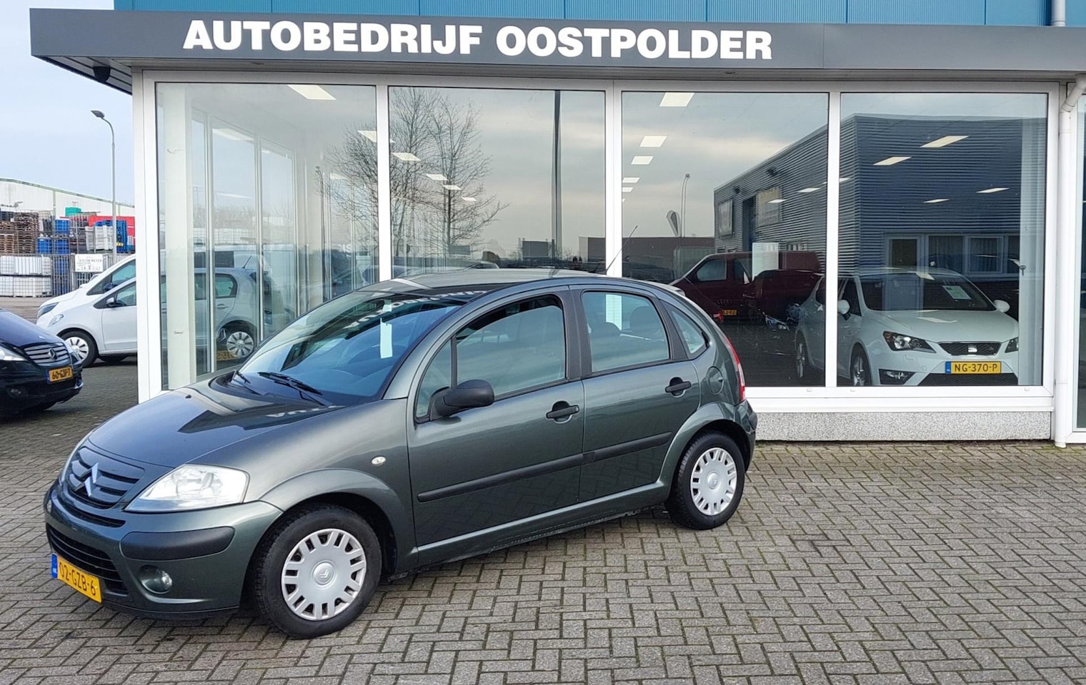 Citroën C3 - 1.1i Ligne Prestige 1.1i Ligne Prestige 5-drs - AutoWereld.nl