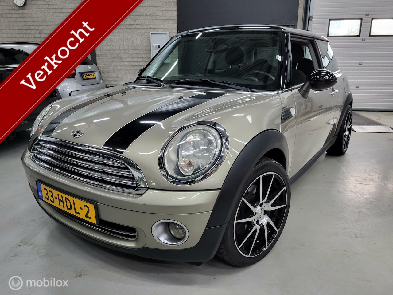 MINI Cooper - Mini 1.6 Chili - AutoWereld.nl