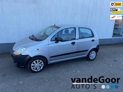 Chevrolet Matiz - 0.8 Pure, '06, 5-drs, nwe. apk, 111000 km