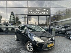 Ford Ka - 1.2 Titanium